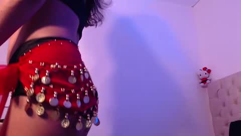 Snapshot of isabella_jazz chatting on February 14, 2025, 9:21 pm isabella_jazz online show from February 14, 2025, 9:21 pm