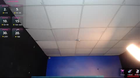 Snapshot of isabella_latin01 chatting on December 14, 2024, 3:36 pm isabella_latin01 online show from December 14, 2024, 3:36 pm