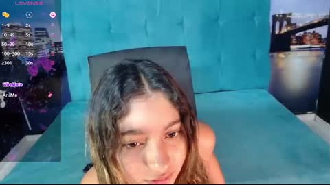 Snapshot of isabella_latin01 chatting on March 1, 2025, 12:23 pm isabella_latin01 online show from March 1, 2025, 12:23 pm