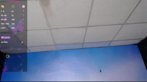 Snapshot of isabella_latin01 chatting on March 1, 2025, 6:32 pm isabella_latin01 online show from March 1, 2025, 6:32 pm