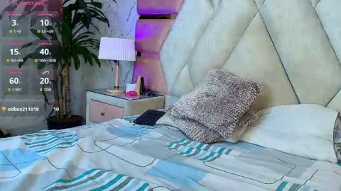 isabella_luxet online show from May 29, 2026, 5:33 pm