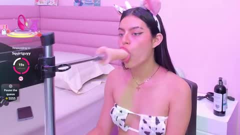 Isabella  online show from March 1, 2025, 12:34 pm