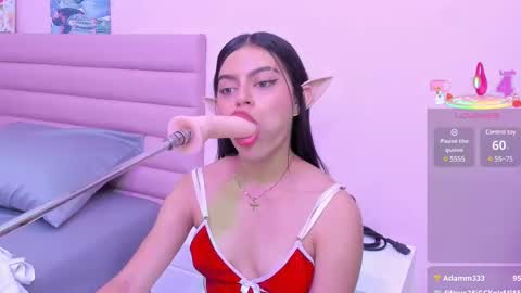 Isabella  online show from March 5, 2025, 3:40 pm