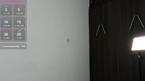 Isabella online show from May 23, 2026, 12:16 am