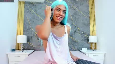 Isabella online show from July 7, 2026, 6:23 pm