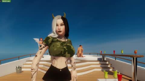 isabella_sunn online show from February 6, 2025, 10:53 pm