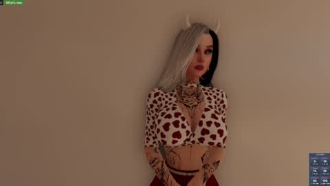 isabella_sunn online show from February 14, 2025, 5:25 pm