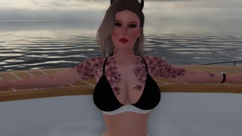 isabella_sunn online show from January 6, 2026, 6:50 am