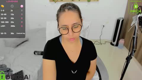 Isabella online show from January 7, 2026, 12:46 am