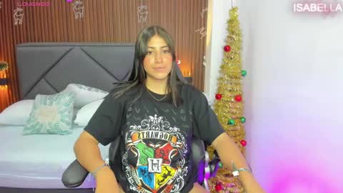 Snapshot of isabella_thomsonp chatting on December 26, 2024, 10:41 pm Isabella Thompson online show from December 26, 2024, 10:41 pm