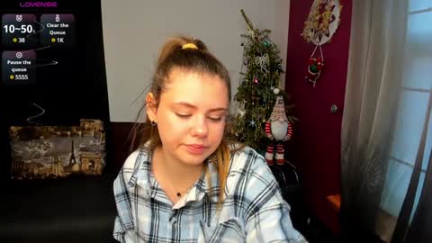 isabellabler online show from January 14, 2025, 6:56 am