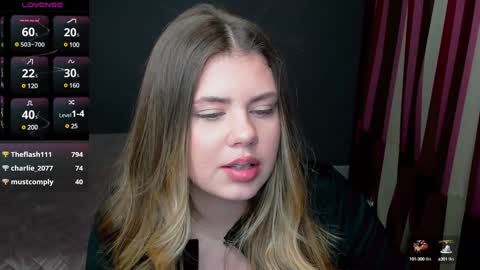 isabellabler online show from February 2, 2025, 4:11 pm