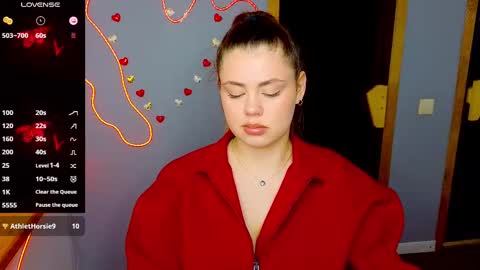 isabellabler online show from February 15, 2025, 12:43 pm