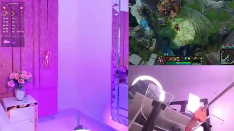 isabellablow online show from February 9, 2026, 3:49 pm