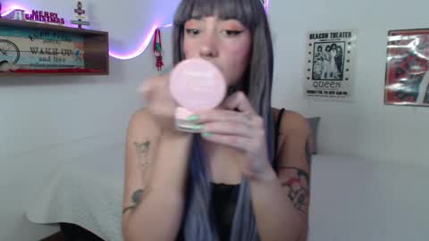 Snapshot of isabellakoff chatting on November 29, 2025, 12:19 pm Tati - online show from November 29, 2025, 12:19 pm