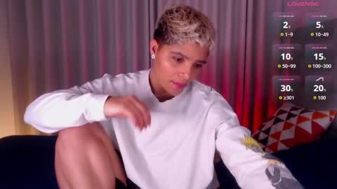 Isabella Mout  online show from December 5, 2025, 7:21 pm