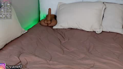 Isabelle online show from January 10, 2025, 5:05 am