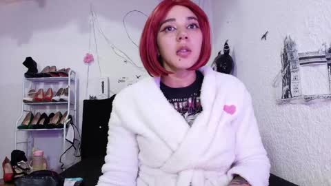 isabelle_sara online show from May 16, 2026, 7:45 pm