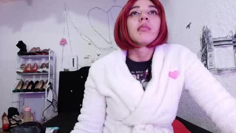 isabelle_sara online show from May 16, 2026, 8:18 pm