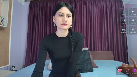 Snapshot of isabellice chatting on December 23, 2025, 5:05 am IsabellIce online show from December 23, 2025, 5:05 am