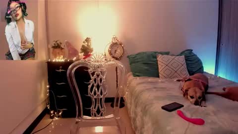 Snapshot of isabelprietoo chatting on November 29, 2025, 3:31 am Isa online show from November 29, 2025, 3:31 am