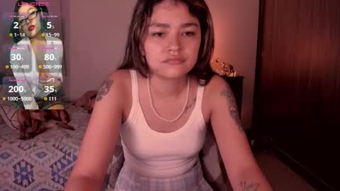 Snapshot of isabelprietoo chatting on January 10, 2026, 8:38 am Isa online show from January 10, 2026, 8:38 am