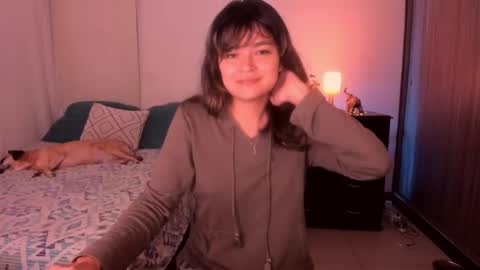 Snapshot of isabelprietoo chatting on March 19, 2026, 1:42 am Isa online show from March 19, 2026, 1:42 am
