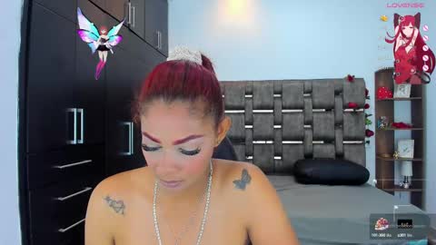 Snapshot of isabelreyes_ chatting on September 20, 2025, 2:07 pm Hi mi name is Isabel online show from September 20, 2025, 2:07 pm