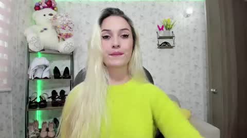 Snapshot of isablonde1 chatting on March 7, 2026, 9:12 pm ISABELLA online show from March 7, 2026, 9:12 pm