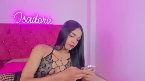  ISADORA  online show from February 14, 2026, 3:58 am