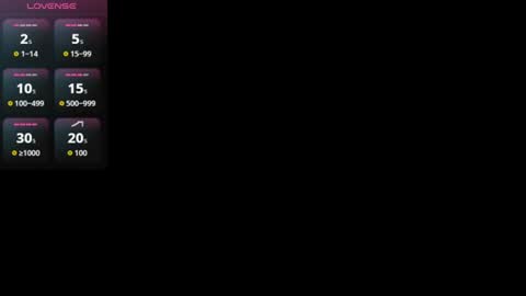 ISABELLA online show from July 2, 2026, 6:58 pm
