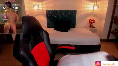 isabel  online show from February 7, 2025, 10:50 am