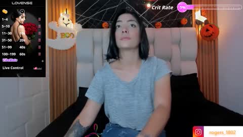 isabel  online show from October 12, 2025, 5:23 pm