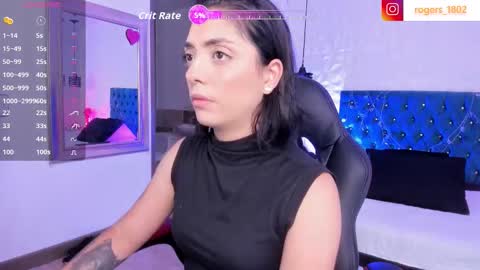 isabel  online show from November 9, 2025, 4:49 pm