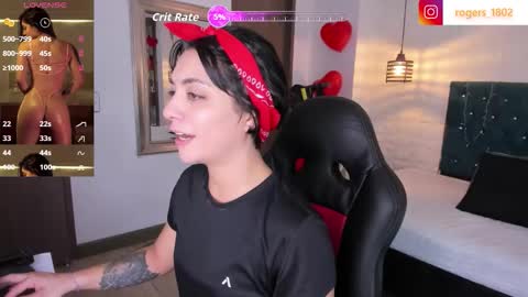 Snapshot of isarogers_dl chatting on February 26, 2026, 7:35 pm isabel online show from February 26, 2026, 7:35 pm