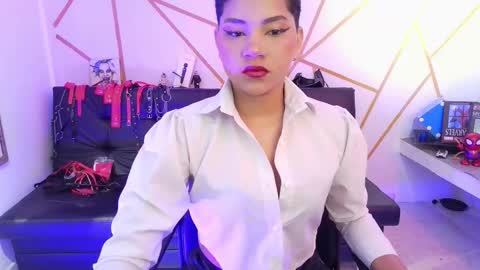 Snapshot of ise_lunny chatting on October 5, 2025, 8:29 pm isabela online show from October 5, 2025, 8:29 pm