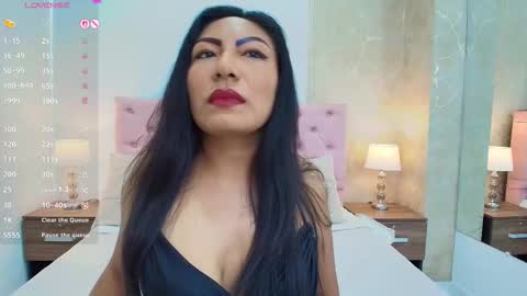 Isis Choi online show from March 23, 2026, 7:18 pm