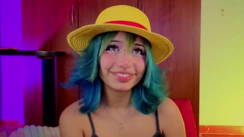 Isisjones18 online show from April 17, 2026, 8:17 am