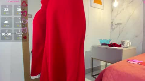 Snapshot of isisnoir chatting on February 5, 2026, 7:51 pm Isis Noir online show from February 5, 2026, 7:51 pm