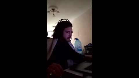 Snapshot of isnuiu chatting on January 15, 2026, 11:37 am GayOrgy online show from January 15, 2026, 11:37 am