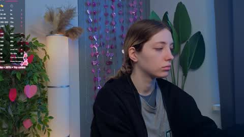 Snapshot of isobelsteinger chatting on February 26, 2026, 6:12 am Emilia online show from February 26, 2026, 6:12 am