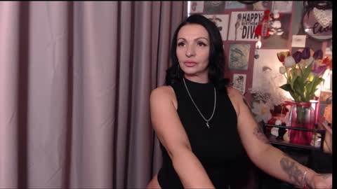 Rebecca online show from March 7, 2025, 9:40 am