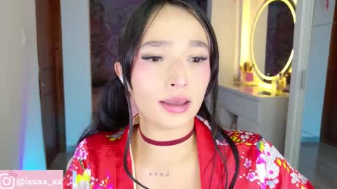 I S S A B E L A Igissaa ax    Xlittleissa  online show from February 22, 2026, 1:18 am