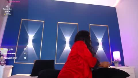 Snapshot of issyrosse chatting on December 5, 2024, 3:17 pm Isabelle online show from December 5, 2024, 3:17 pm