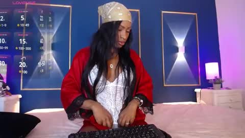 Snapshot of issyrosse chatting on January 16, 2025, 12:09 pm Isabelle online show from January 16, 2025, 12:09 pm