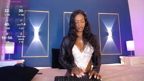 Snapshot of issyrosse chatting on February 22, 2025, 12:19 pm Isabelle online show from February 22, 2025, 12:19 pm