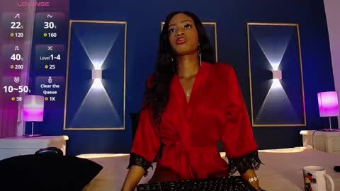 Snapshot of issyrosse chatting on March 2, 2025, 12:43 pm Isabelle online show from March 2, 2025, 12:43 pm