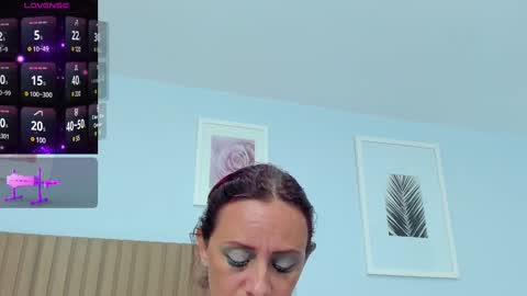 Snapshot of issys_milf chatting on February 28, 2025, 11:58 am ISSYS online show from February 28, 2025, 11:58 am
