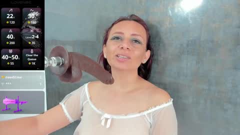 Snapshot of issys_milf chatting on March 9, 2025, 11:58 am ISSYS online show from March 9, 2025, 11:58 am