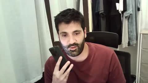 italianboybcn online show from September 9, 2025, 6:51 pm